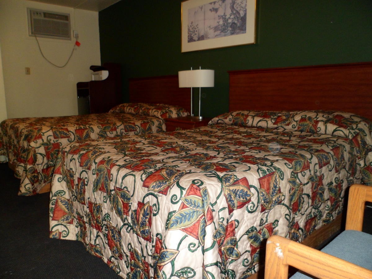 Belmont Motel Roswell Zimmer foto