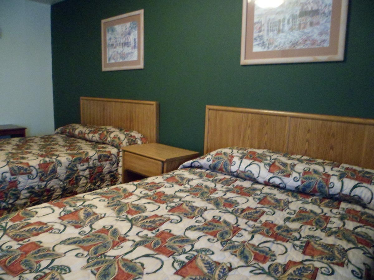 Belmont Motel Roswell Zimmer foto